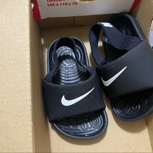 Nike slides (infant)